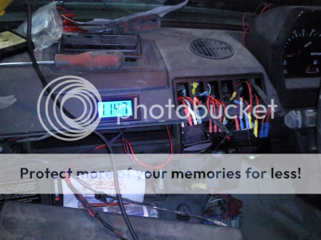 Winch cab wiring/switches/remote controller - Modified Vehicle Builds