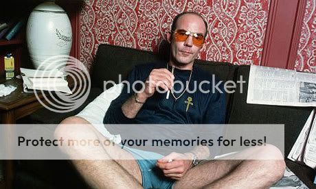 hunter s thompson. Hunter S Thompson Graphics