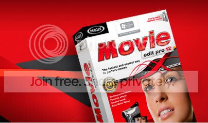 Magix Movie Editor PRO 12 v6.5.4.2 Magix Movie Editor PRO 12 v6.5.4.2