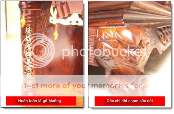 Chuyên bàn thờ thần tài bằng gỗ Muồng.     BỀN- ĐẸP-SANG-CHẤT!!! - 2
