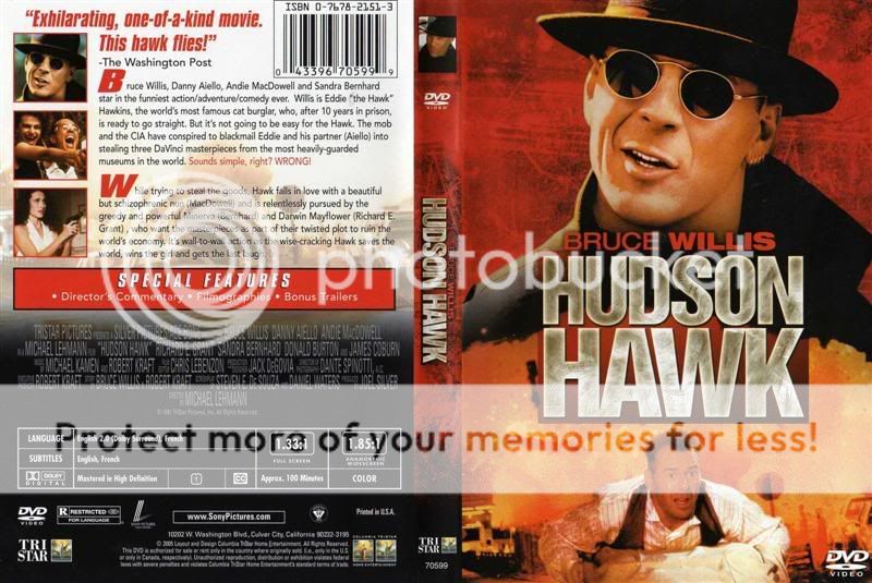 Hudson Hawk