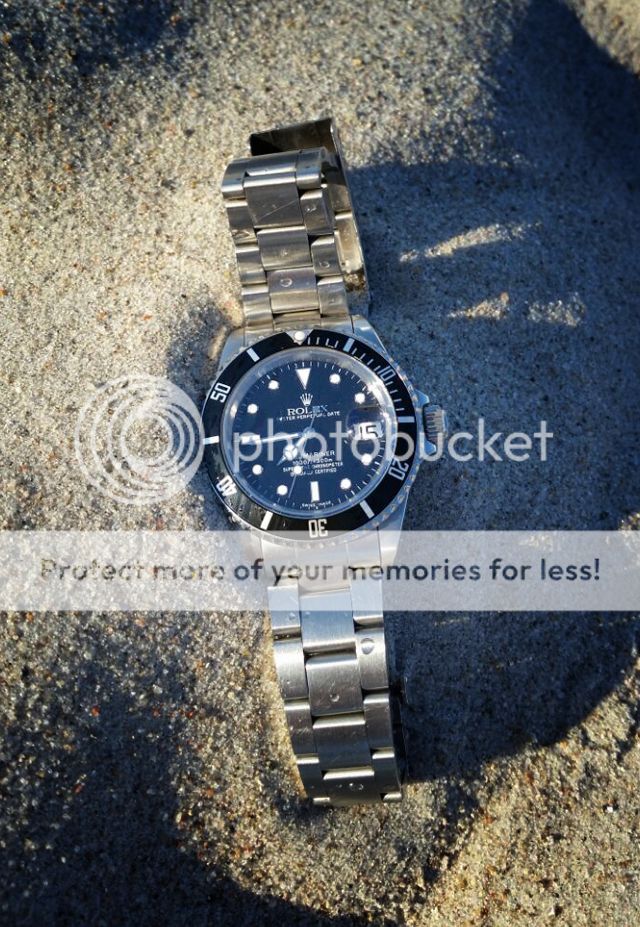Picture RLX 16610 Yukikit Replica Watch Info