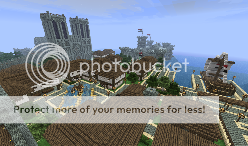 Urbis Labos - City in Minecraft - Screenshots - Show Your Creation ...