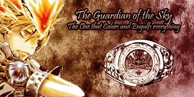 Katekyo Hitman Vongola Reborn banner